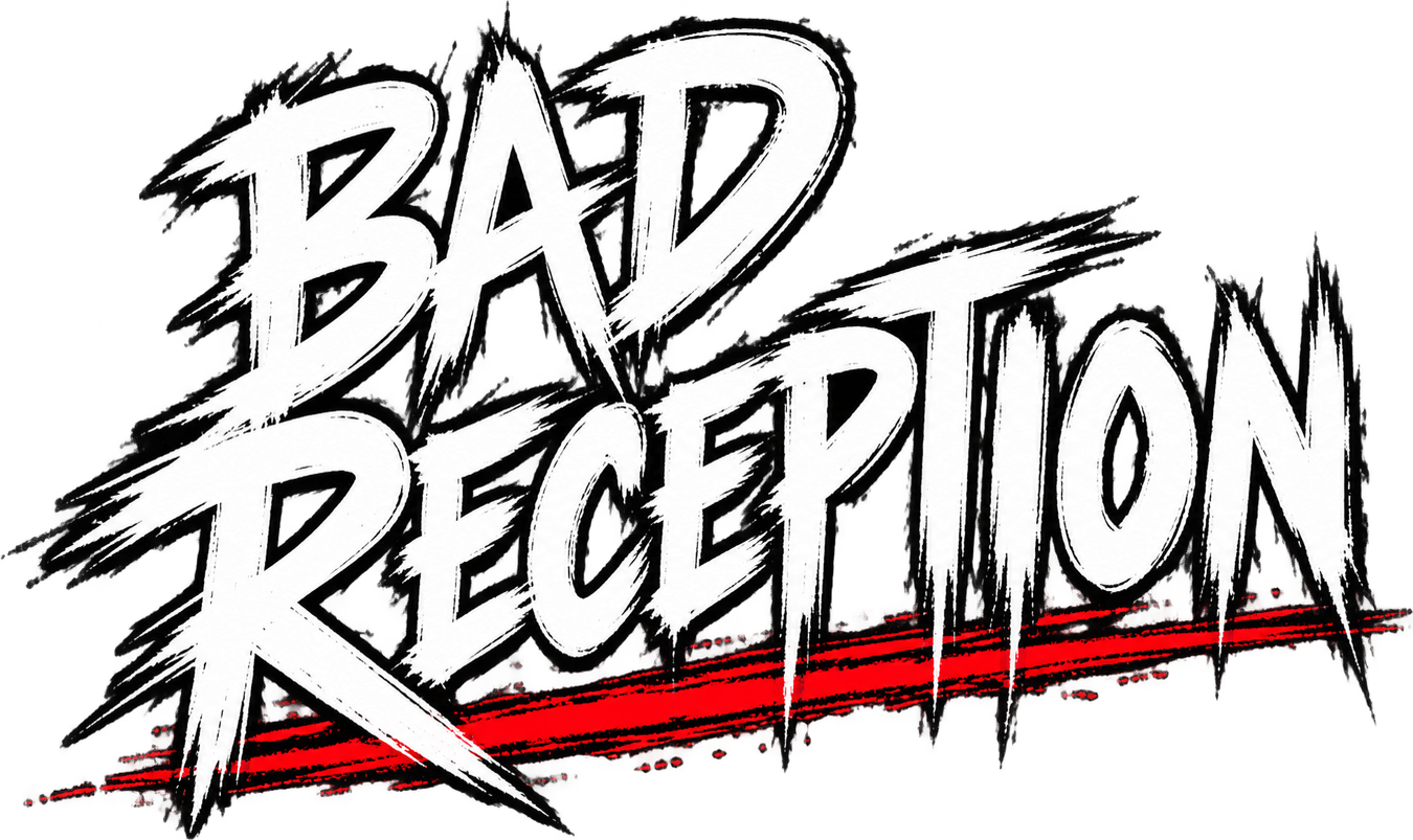 Bad Reception logo